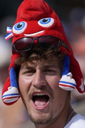 DamnWillenials's tweet photo. my fav part about the #OlympicGames is that the “hats” force you to insert your head into the mascot’s gaping cartoon ass hole. https://t.co/eJRm3SsidT