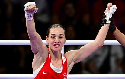 Tebrikler Buse Naz Çakıroğlu. Finalde başarılar dilerim.

#BuseNazÇakıroğlu
#NeMutluTürkümDiyene