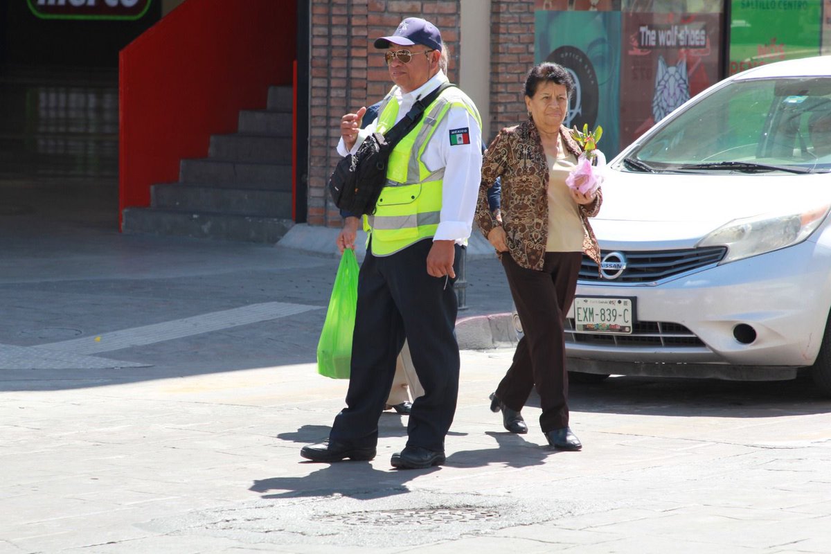 Gobierno Municipal de Saltillo tweet media