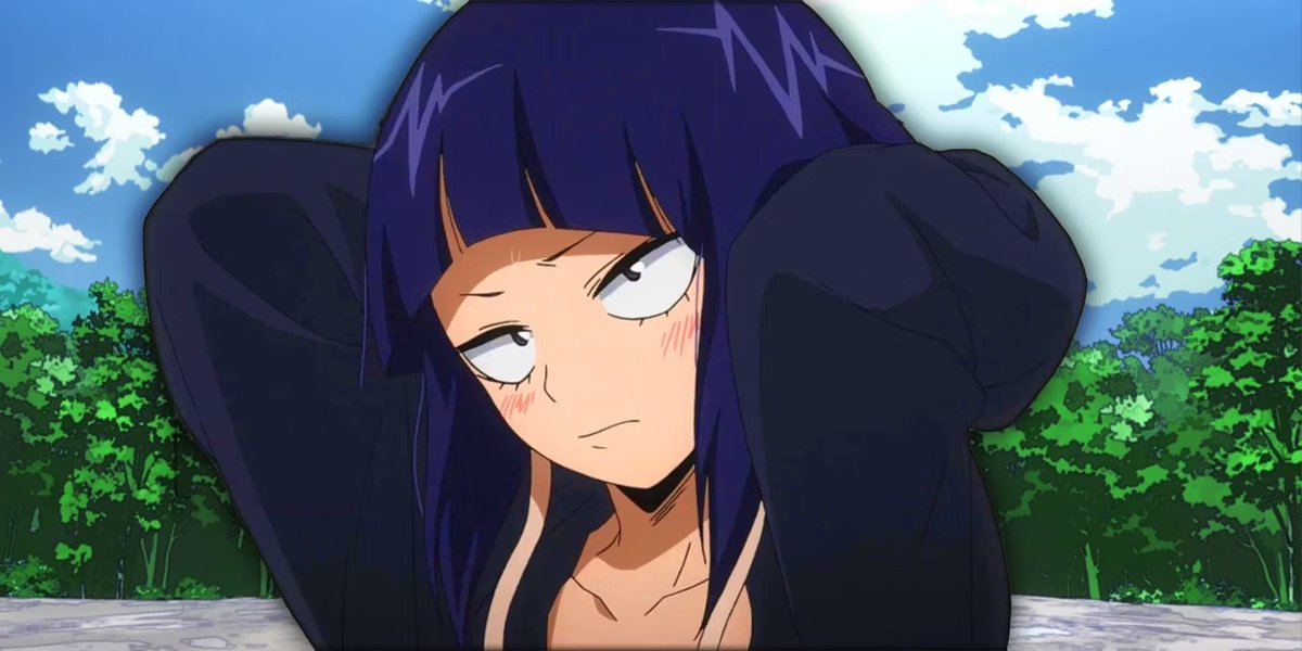 "𝓛𝓮𝓽'𝓼 𝓻𝓸𝓬𝓴 𝓪𝓷𝓭 𝓻𝓸𝓵𝓵!" 
 Kyoka Jiro 
N/SFW RP 
Aged up 
No minors!
 V 𝓜𝓸𝓻𝓮 𝓲𝓷𝓯𝓸 𝓫𝓮𝓵𝓸𝔀 V