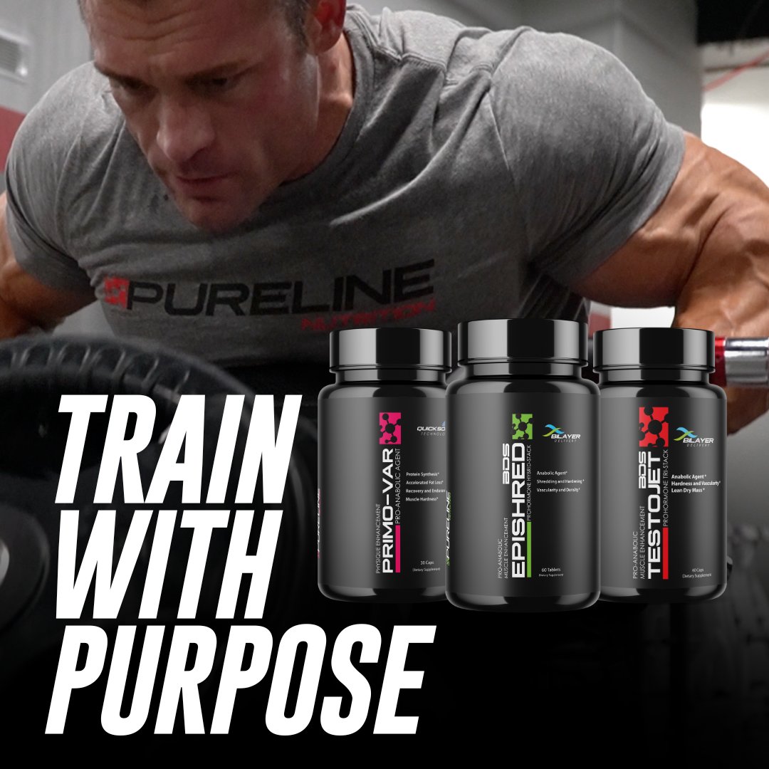ThePureLine's tweet photo. Finding the right muscle enhancement stack is game changing 😤

Comprised of Testojet, Epishred, and PrimoVar, this powerful trio can help you achieve a lean, dense, and hard physique fast. 

Transform with The Ultimate Growth Cocktail now! 💪🌟 https://t.co/PxvzQFBDTW