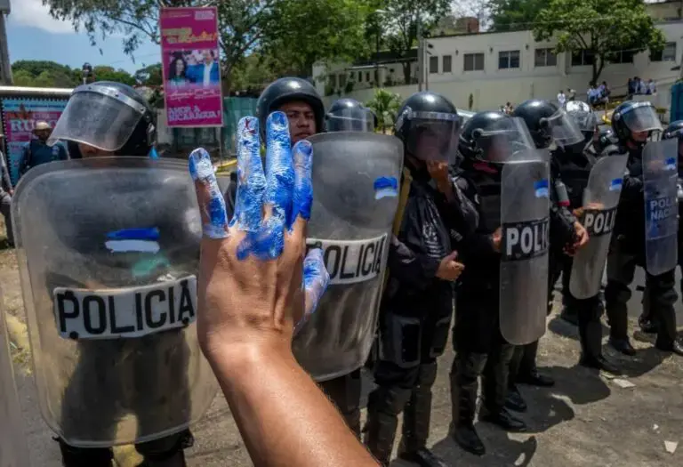 ElDia_do's tweet photo. #Globales l Suben a 151 los “presos políticos” en Nicaragua, según un organismo avalado por la CIDH https://t.co/8E0TIBUGS0… #CIDH #Nicaragua #Presos #Avalado https://t.co/JwWPrDyO7E