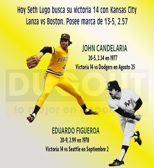 Seth Lugo promedia cinco salidas por mes, ya tuvo una enagosto frente a Detroit donde ganó el juego 13. De seguro, se encenderá la fútil controversia de "boricua o puertorriqueño" ante la posibilidad que el derecho de Kansas Cty logre las 20 victorias. facebook.com/share/p/CYE1ES…