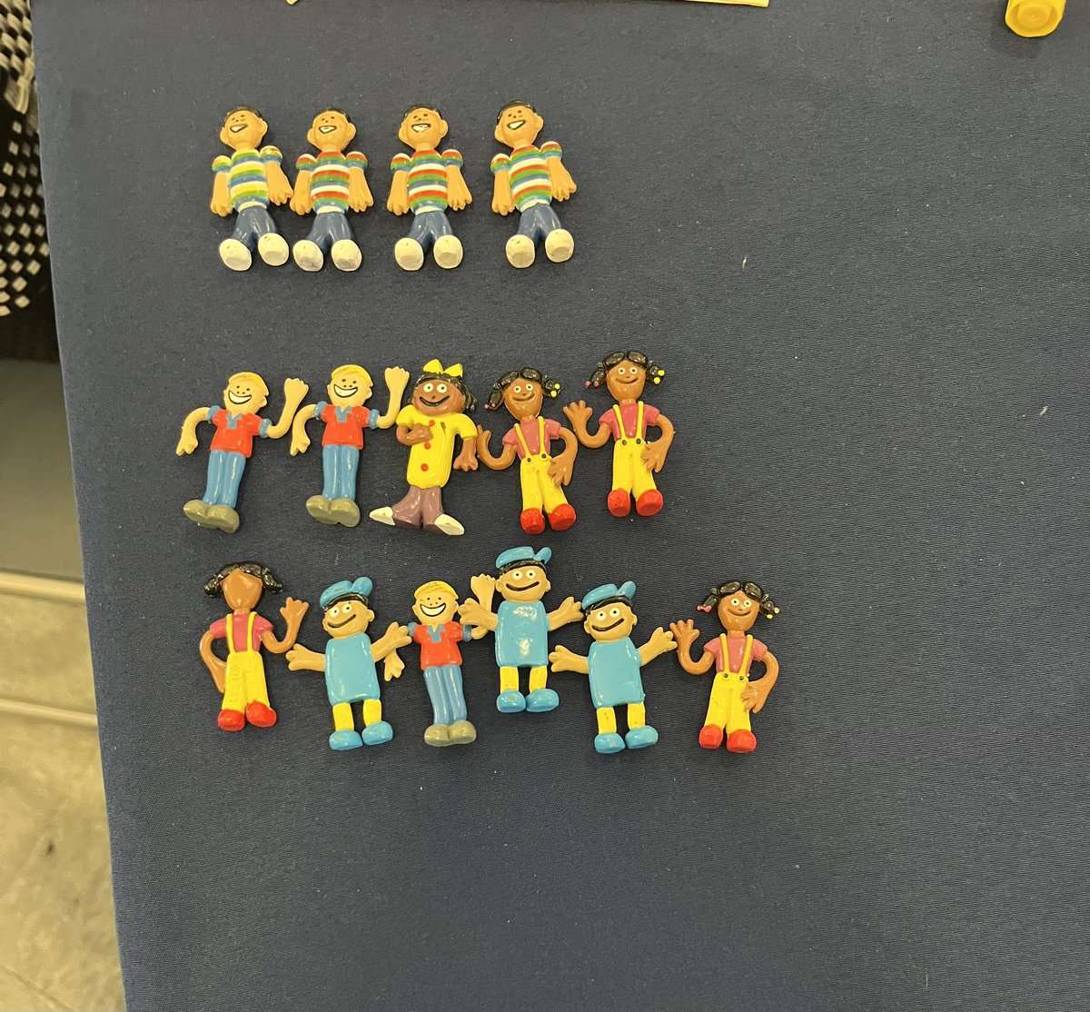 Today, our Early Education Division led a Professional Development centered around instructional priorities. Great job!