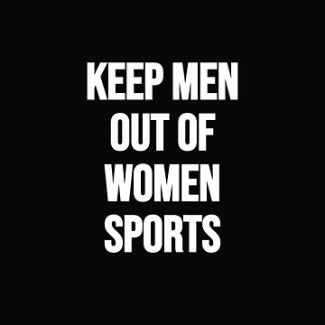 BTW, ladies.

The tragedy of men taking over women's sports ends the day y'all simply stop competing in ANY competition that allows them to compete.

The abject mockery that would ensue shining a bright light on the nutbaggery😁 would be the swiftest way to end the farce.