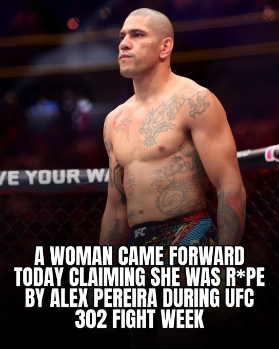The competitiveness and oneupmanship between Israel Adesanya and Alex Pereira is getting ridiculous. #ufc #poatan