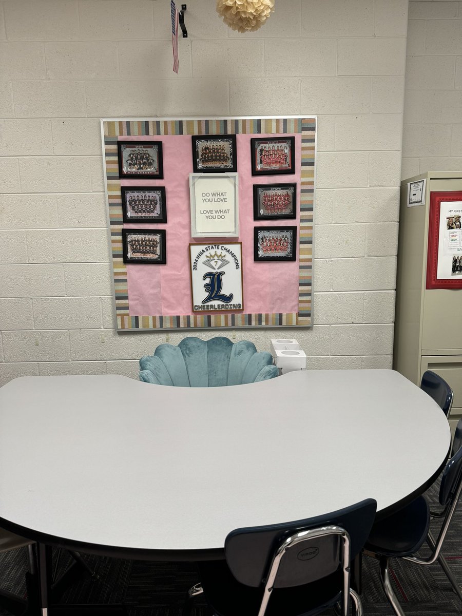 Ready to start my first full year as an SLP! Balancing passion and profession is my recipe for a successful year 💖 #SD113A
