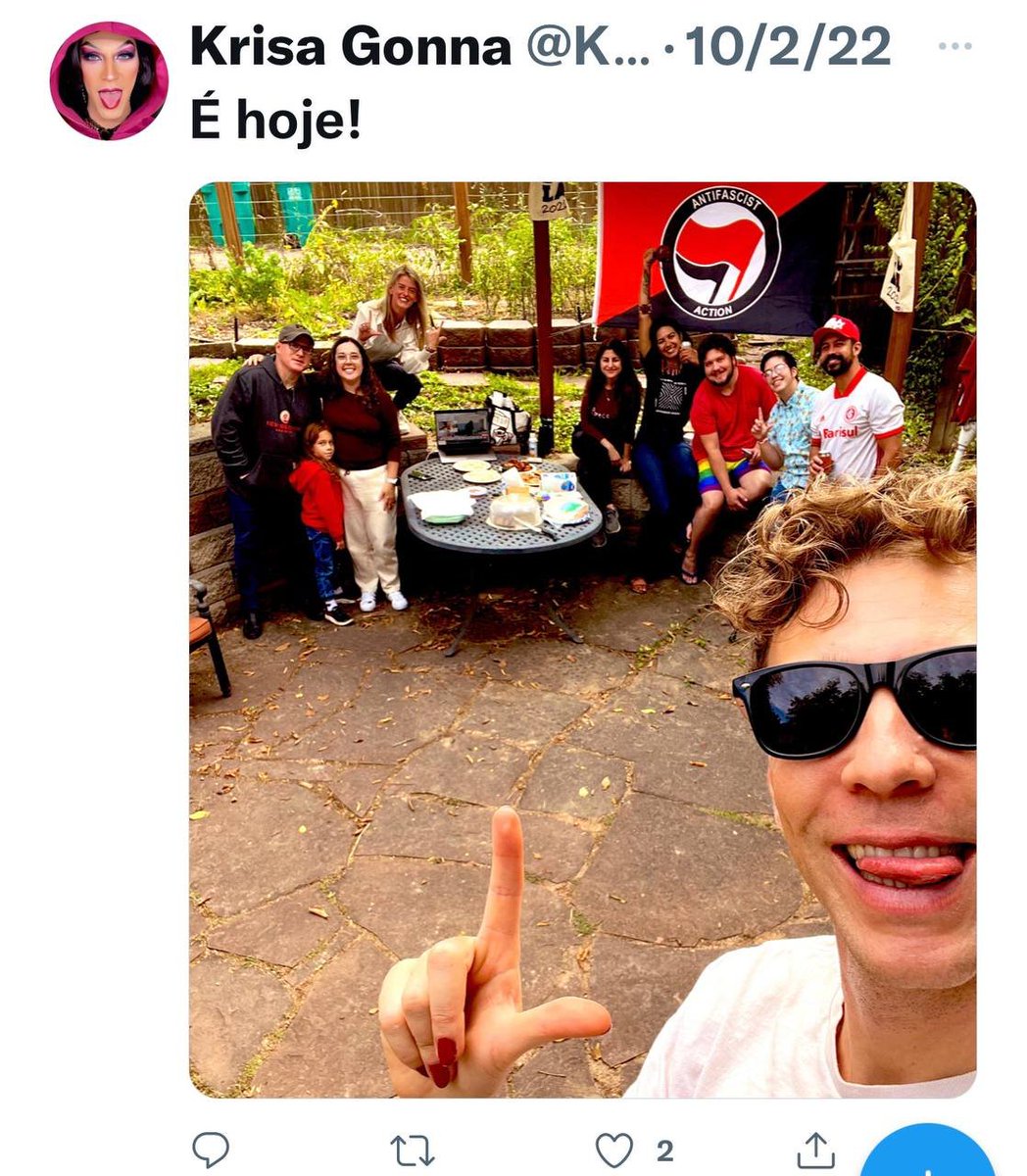 libsoftiktok's tweet image. Meet Kristen Draper, school board president for @PoudreSchools and library manager for Poudre River Public Library. She organizes drag events for children.

One of the drag queens who Kristen invited is Krisa Gonna, who posts graphic s*xuaI content and appears to be a member of…