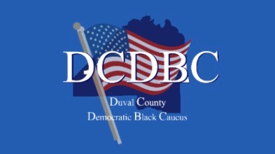 90For90's tweet photo. 🚨: The Duval County Democratic Black Caucus has endorsed Therese Gamble @LadyTVLWGamble in the Jacksonville, FL HD 14 contest. It’s an important endorsement for the HD, &amp; reflects the work Ms. Gamble is doing to prove that she’s ready to protect &amp; serve the voters’ interests. https://t.co/ykDGEIj21A