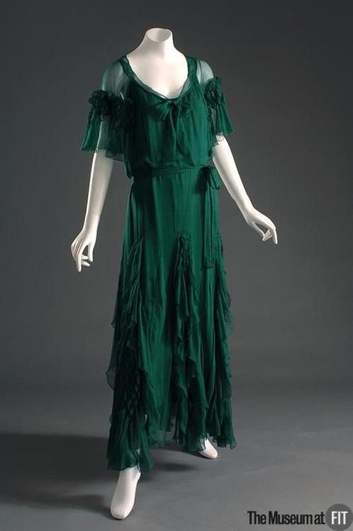 Dr Kate Strasdin (@katestrasdin) on Twitter photo This could have been an early #VivienneWestwood design, reminiscent of her early collections, but it is in fact a chiffon layered gown dating to the late #1920s. It is longer in line and beginning to fit more closely to the body as the times changed once more <a href="/museumatFIT/">Museum at FIT</a> This could have been an early #VivienneWestwood design, reminiscent of her early collections, but it is in fact a chiffon layered gown dating to the late #1920s. It is longer in line and beginning to fit more closely to the body as the times changed once more <a href="/museumatFIT/">Museum at FIT</a>