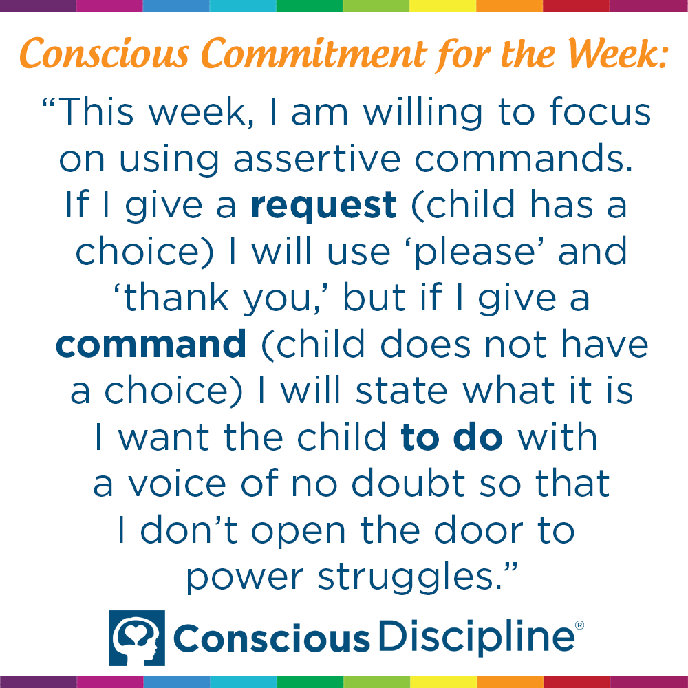 Conscious Discipline tweet media
