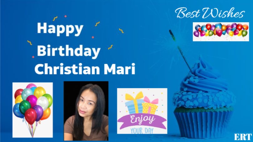 AT & T Cerritos Pride (@ert_cares) on Twitter photo Help me wish our very own beautiful Christian a very Happy Birthday πππππππππΊπΌπΈπ₯³ Best Wishes your way!!! <a href="/Connection_Exp/">Connection Experts</a> <a href="/dauntfav/">DMoran</a> <a href="/cbs4real/">Celeste</a> <a href="/LifeAtATT/">Life at AT&T</a> #ERT #happybirthday #lifeAtAtt Help me wish our very own beautiful Christian a very Happy Birthday πππππππππΊπΌπΈπ₯³ Best Wishes your way!!! <a href="/Connection_Exp/">Connection Experts</a> <a href="/dauntfav/">DMoran</a> <a href="/cbs4real/">Celeste</a> <a href="/LifeAtATT/">Life at AT&T</a> #ERT #happybirthday #lifeAtAtt