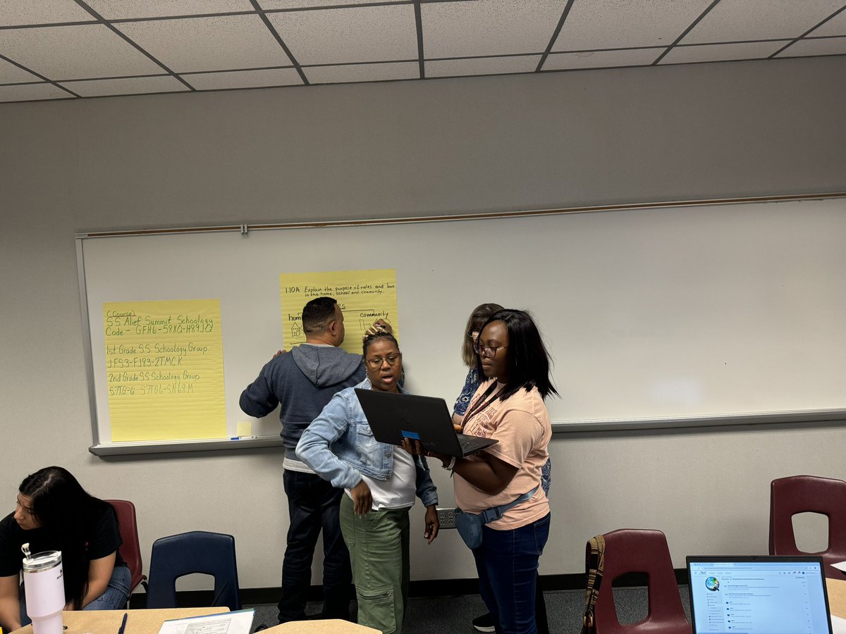 JGarnerEdD's tweet photo. Teachers collaborating to create Social Studies anchor chart exemplars! #Collaborationis🔑 @MartinezAM42
Can you say frame of reference?? https://t.co/KPSQ0d3dpy