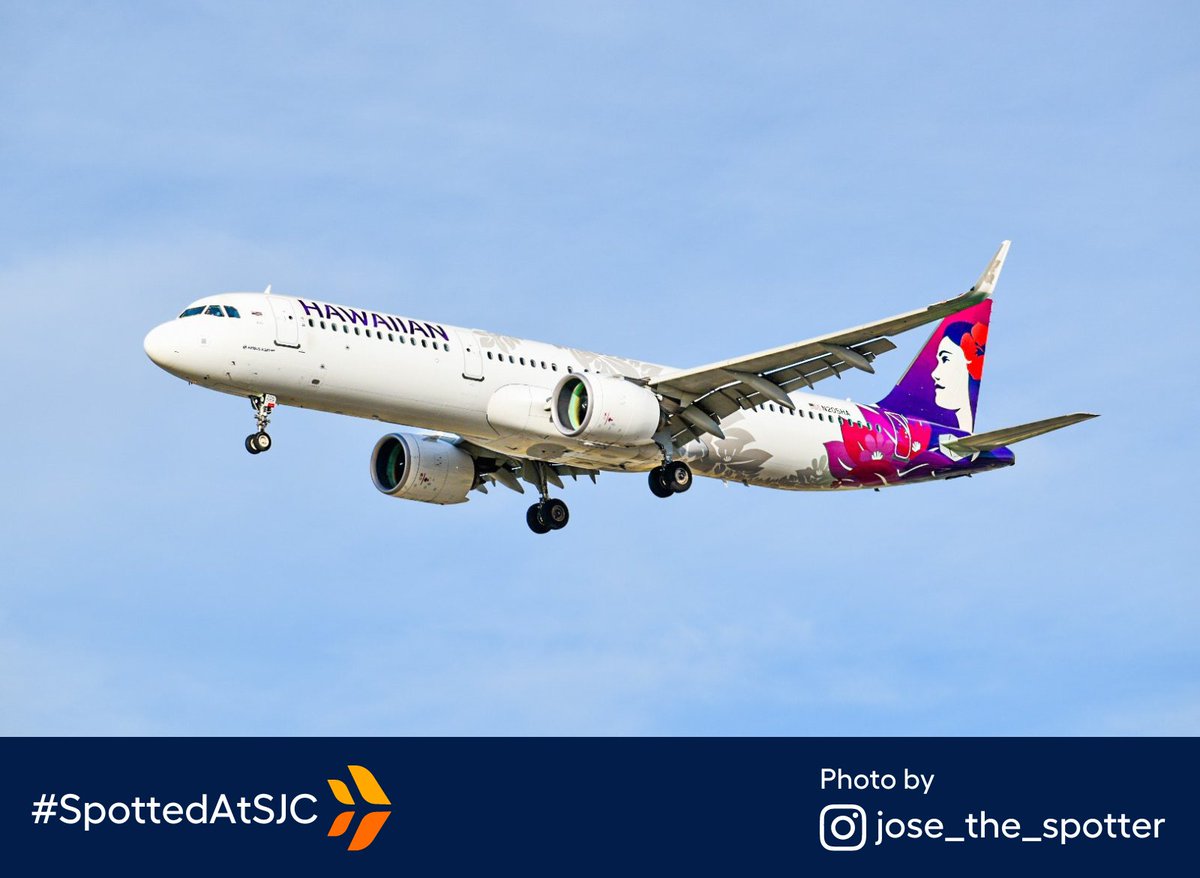 FlySJC's tweet photo. "It's a โจplane-ninomenomโจ" -Chappell Roan on the airfield, probably
#SpottedAtSJC #avgeek #airport https://t.co/4JfAlPIhO0