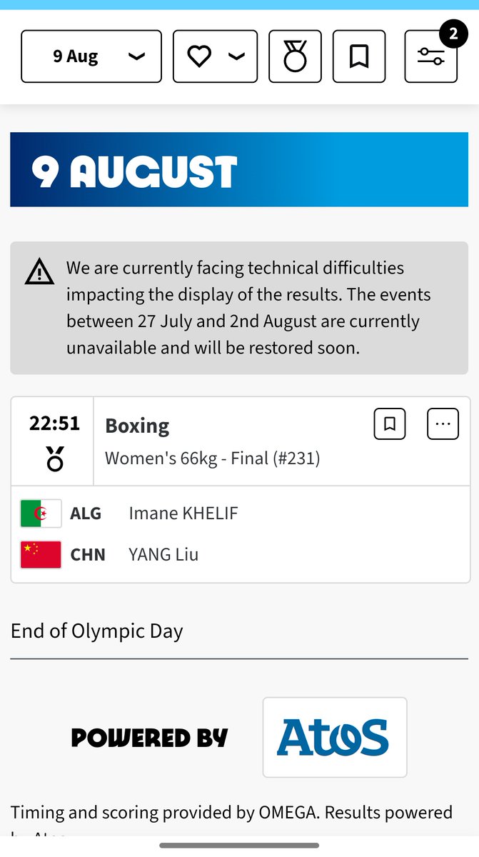 Imane Khelif, a MEN with XY chromosomes, just won the women’s boxing semi 5-0. 

No shocker there. 

In three days, he’s up against the WOMAN YANG Liu, in the finals. For the gold.

Anyone with eyes can see who the thief is.
Totally unfair and disgusting.

#SaveWomensSports