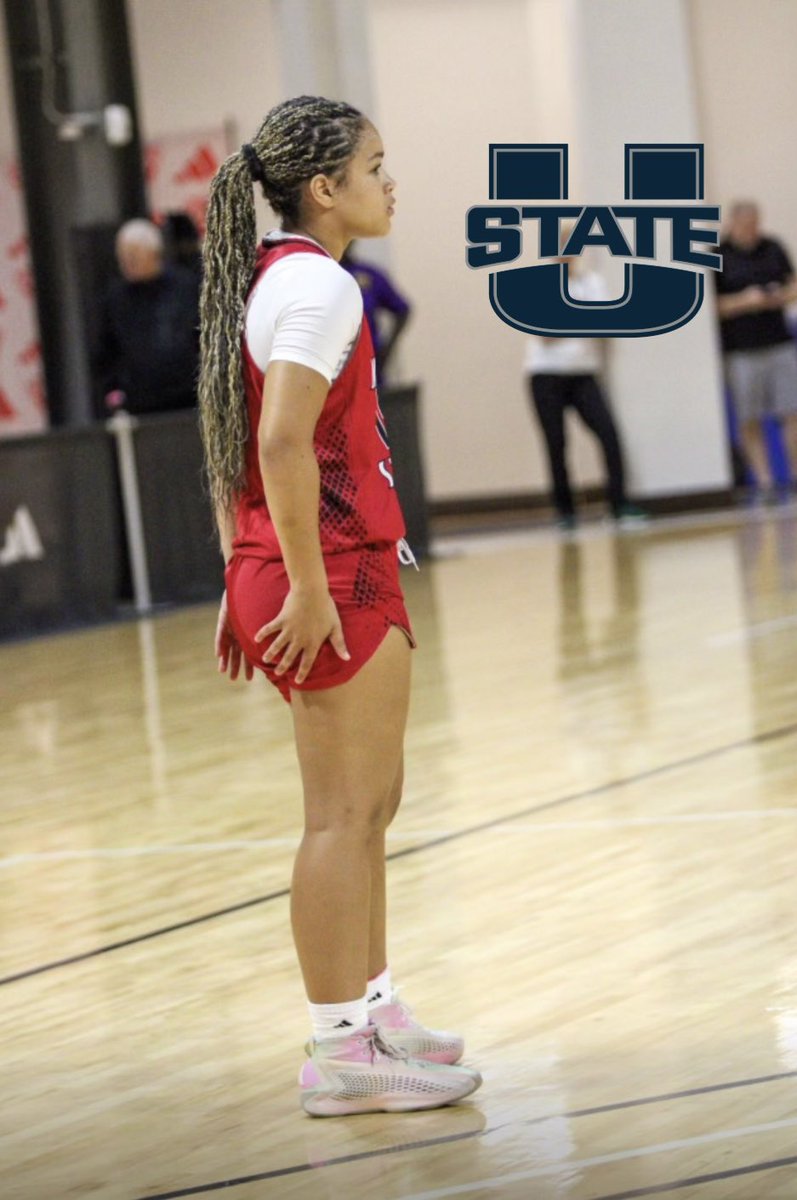 Amaya Penn (@amaya_penn) on Twitter photo After an amazing conversation with <a href="/coachwesbball/">Wesley Brooks</a> I am very exited to announce that I have received my first D1 scholarship offer!! Thank you for believing in me!! <a href="/USUWBasketball/">USU Women's Hoops</a> After an amazing conversation with <a href="/coachwesbball/">Wesley Brooks</a> I am very exited to announce that I have received my first D1 scholarship offer!! Thank you for believing in me!! <a href="/USUWBasketball/">USU Women's Hoops</a>