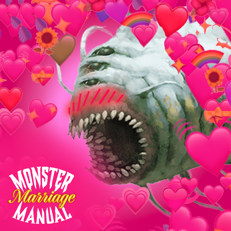 ❤ The Monster Marriage Manual ❤ (Podcast) tweet media