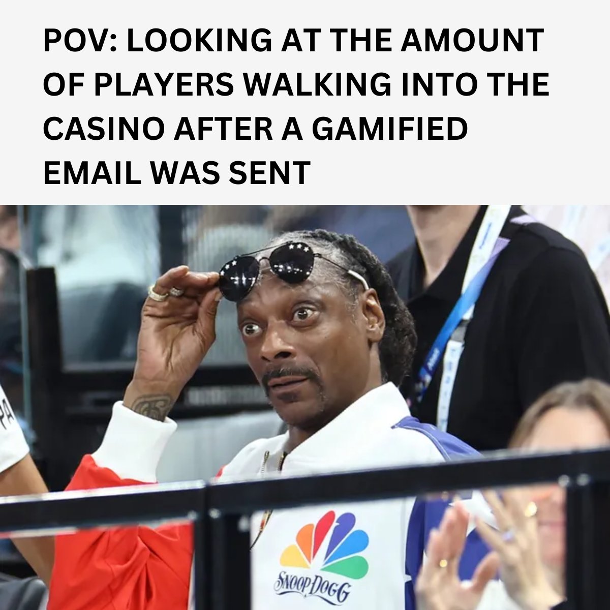 EngagedNation's tweet photo. You need players on the floor? We have the answer. 😏  

Comment a 🏆 emoji and we'll send you a program demo. https://t.co/SjaXweFWZc