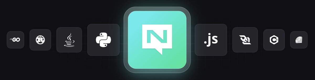 It's the hazy, lazy days of summer here in the US and wondering if you may have missed something? 

Have no fear, the NATS Monthly Newsletter for August is here!

Check out all things NATS in this awesome recap 
synadia.com/newsletter/nat…