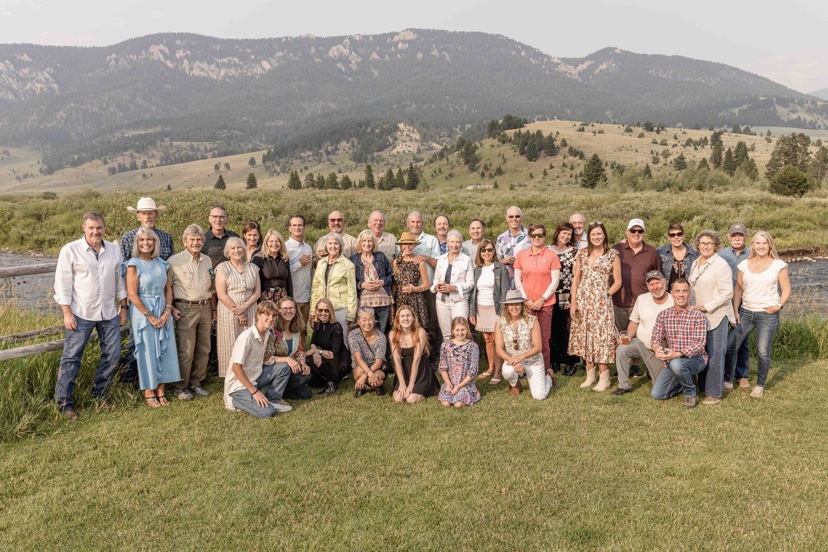 We can't say THANK YOU enough for an outstanding 2024 Hooked on the Gallatin! 

Together we raised over $220K to protect and restore the treasured  Gallatin River. Learn more about the projects supported, the amazing folks involved in this work, and more. gallatinrivertaskforce.org/2024/08/04/hoo…