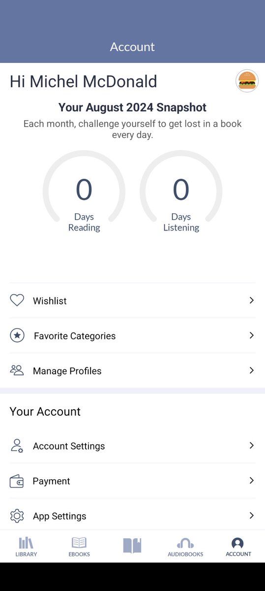 xanapus's tweet photo. The Nook finally added a reading steak (that I'm just now seeing for the first time today). I've been reading on my Kindle from about 11pm until 12:30 or so at night before bed, so I'll have to start reading my Nook books to get a streak going there too. https://t.co/zrzabYYuHJ