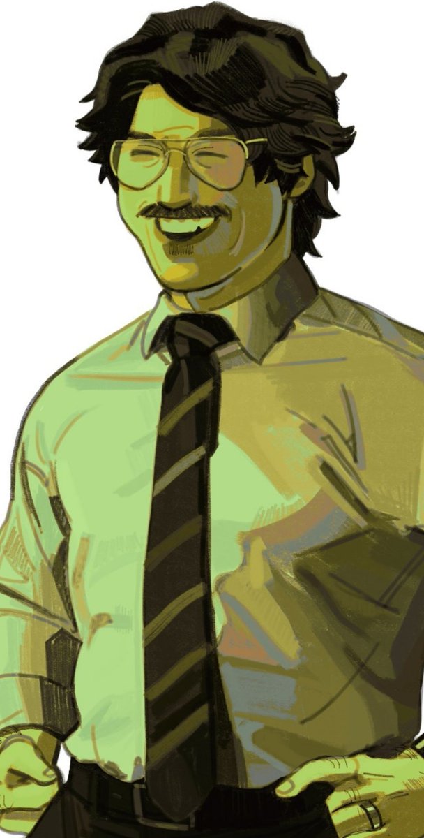 zilodak's tweet photo. Something something fnaf announcement, time to bring back my William Afton and Dave Miller designs https://t.co/up7jK2QC8B