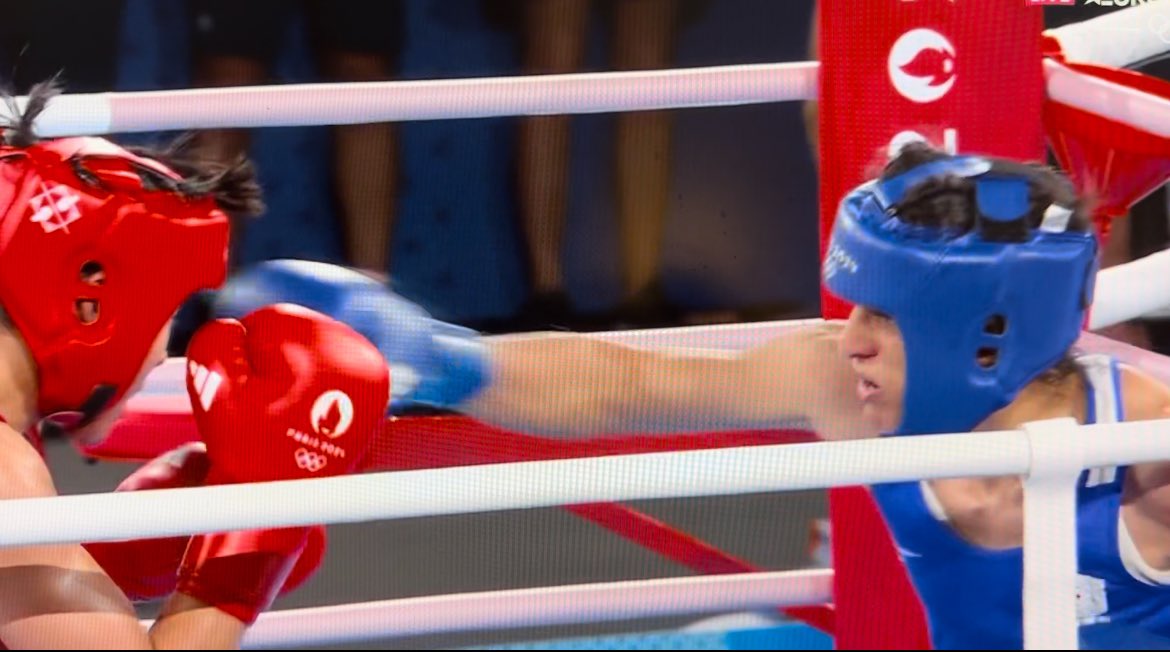 fairplaywomen's tweet image. If the sporting world stands by and lets a male fight against a woman that’s the end of all women’s sport. If you won’t hold the line in combat sports when will you? It really is now or never.