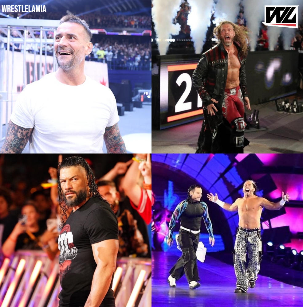 wrestlelamia's tweet photo. You can only choose ONE for the greatest WWE return 🔥 https://t.co/94tpLsnwVe