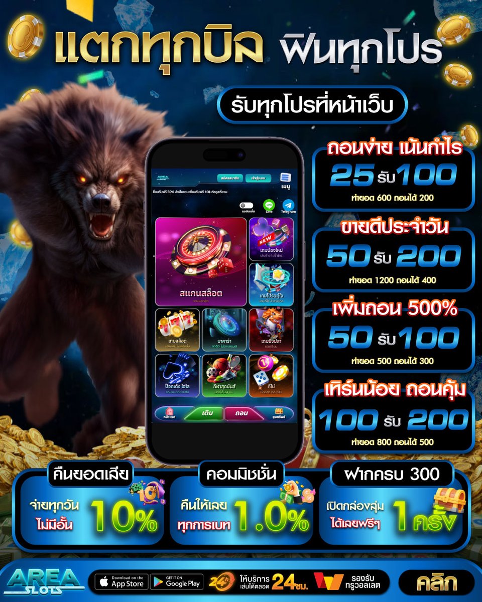 ❤️‍🔥แตกทุกบิล บอกแล้วจะฟินต้องลอง

🎗️ถอนง่าย เน้นกำไร
🚀ฝาก 𝟐𝟓 รับทันที 𝟏𝟎𝟎
  🚨ทำยอด 𝟲𝟬𝟬 ถอน 𝟮𝟬𝟬

👑ขายดีประจำวัน
💸ฝาก 𝟱𝟬 รับทันที 𝟮𝟬𝟬
🎁ทำยอด 𝟭𝟮𝟬𝟬 ถอน 𝟒𝟎𝟎

🖥 ทางเข้าเล่น bit.ly/AREAS24HR 

#โปรทุนน้อยล่าสุด #สล็อตเว็บตรง #จันทร์แจ่ม #AREASLOTS