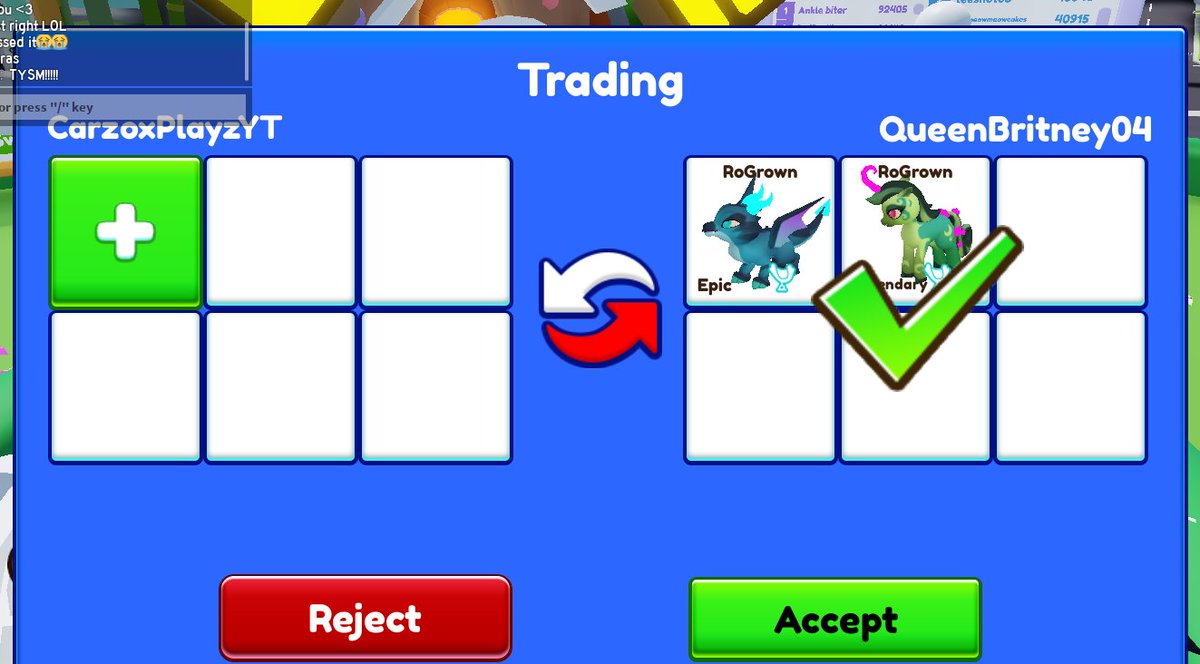 CarzoxPlayzRblx's tweet photo. Today was amazing!!! I was able to get my turtle collection to be done!! and wan an give a huge shout out to @QueenBritney04 for the help!!!!! this was an amazing time and happy i was able to share this moment with the people in the game!! #ropets #ciaocommunity https://t.co/2qsmMmXju0