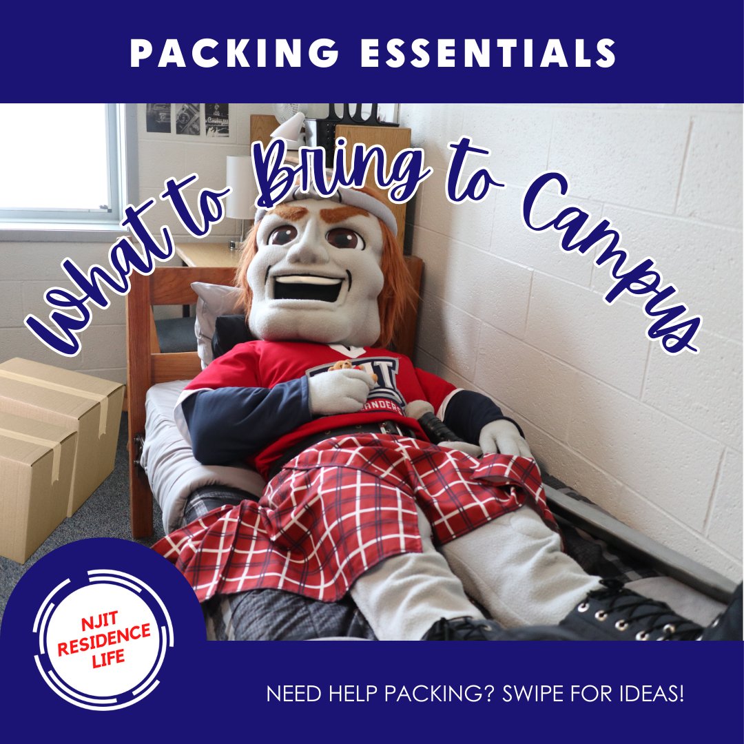 NJIT Res Life tweet media