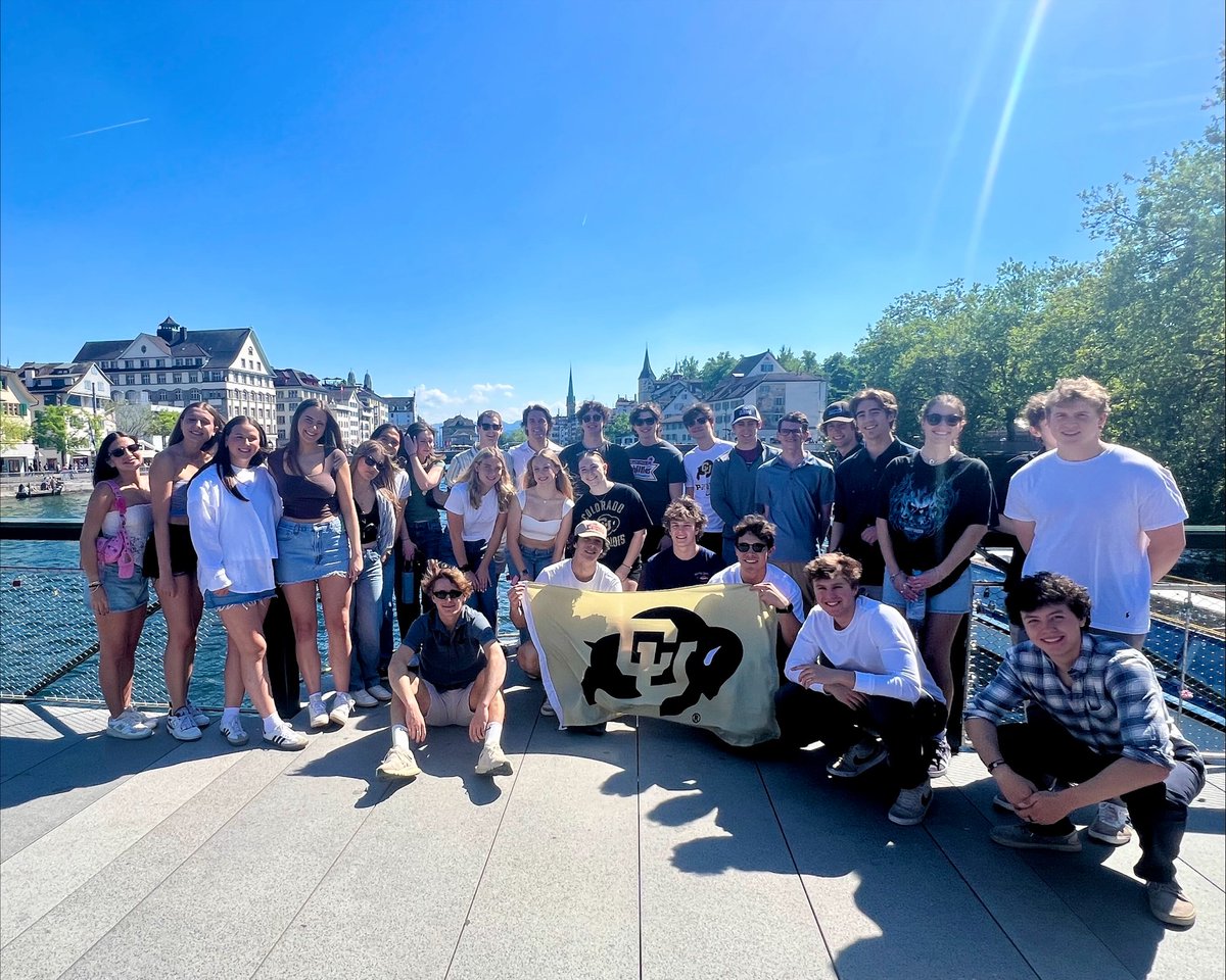 Leeds School of Business tweet media