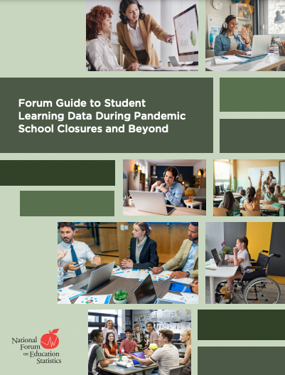 REL_West's tweet image. Check out this recent guide published by @EdNCES which reviews how #SEAs and #LEAs changed their approach to collecting and using study data during the pandemic.  nces.ed.gov/forum/pub_2024…