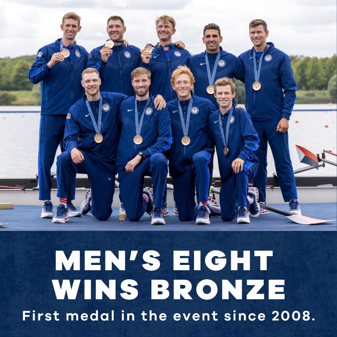 USRowing tweet media