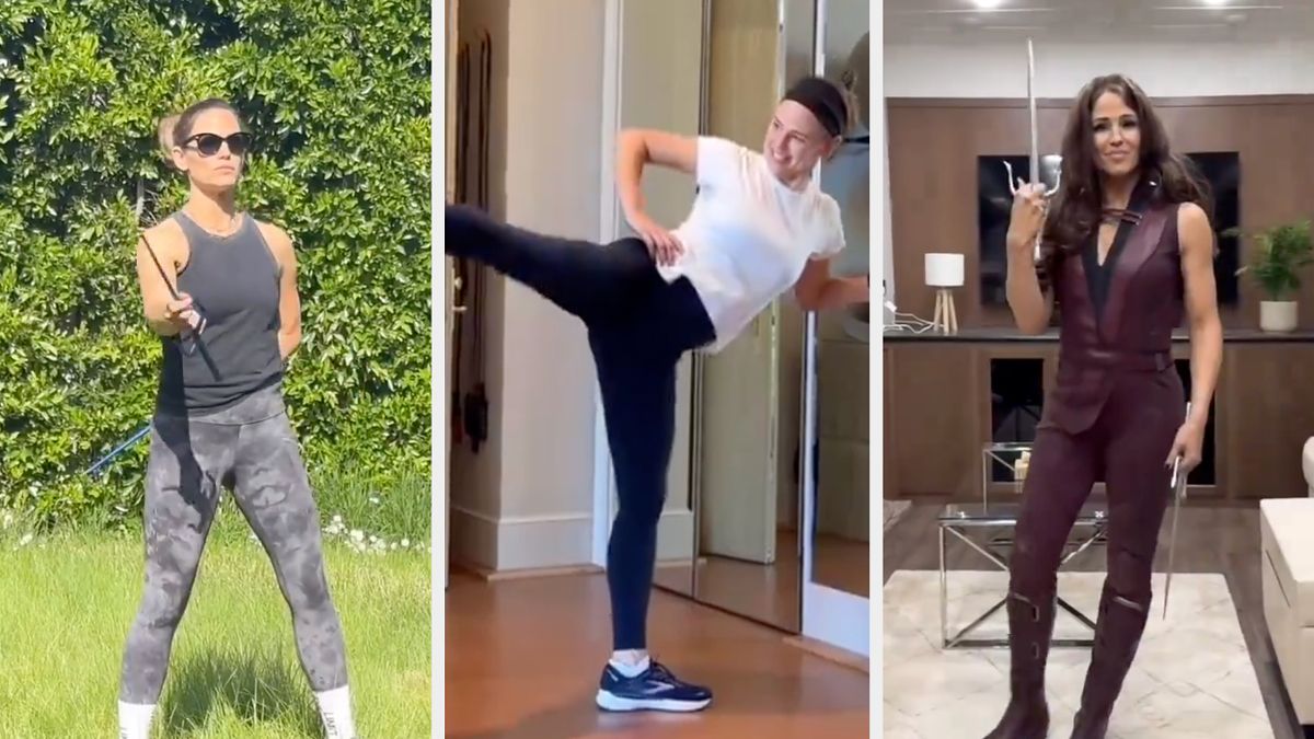 Jennifer Garner Documents Intense 'Deadpool & Wolverine' Cameo Exercise Regimen