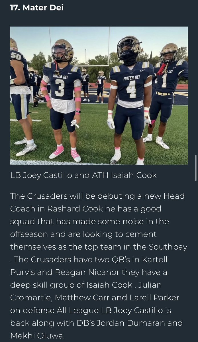 ReaganNicanor's tweet photo. Senior season loading… https://t.co/JdYvLDHUoA