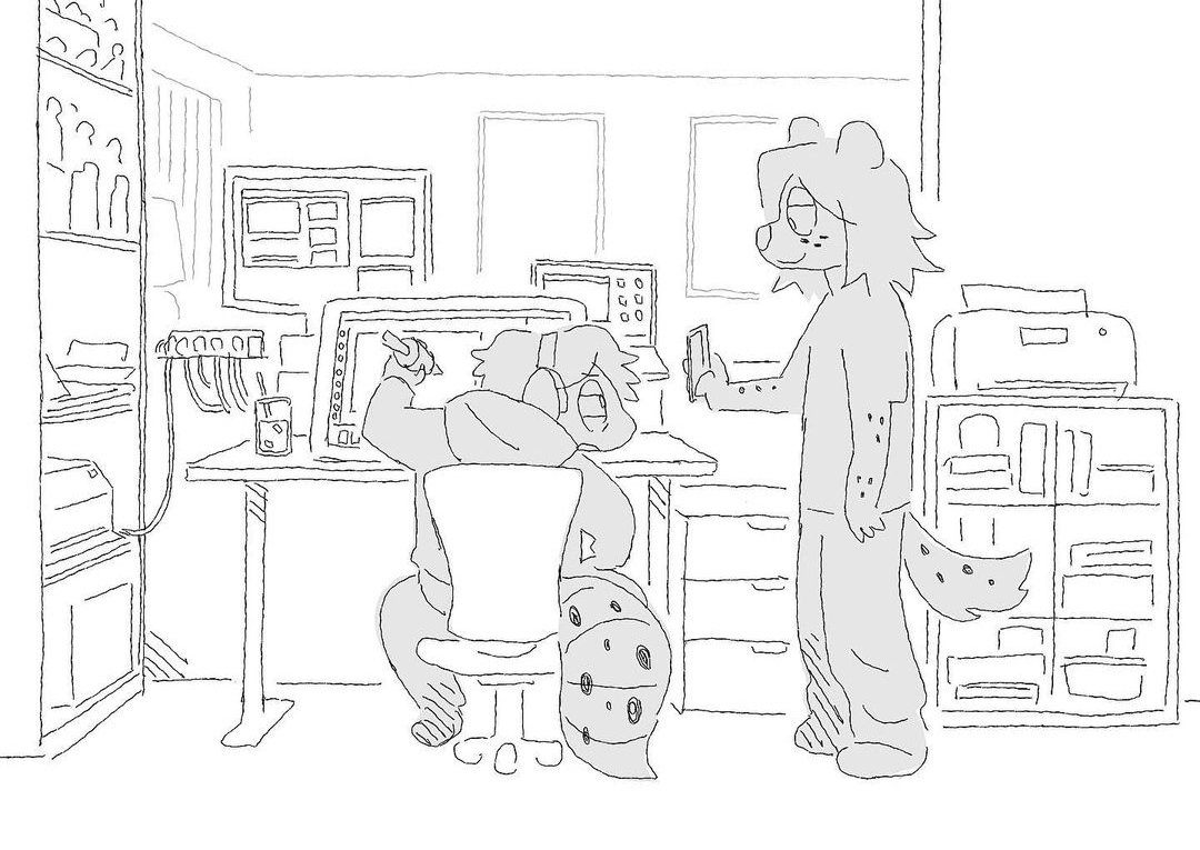 Funny tweet during work hours