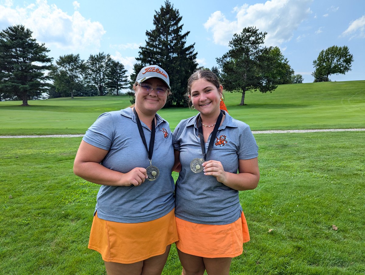 Massillon Girls Golf tweet media