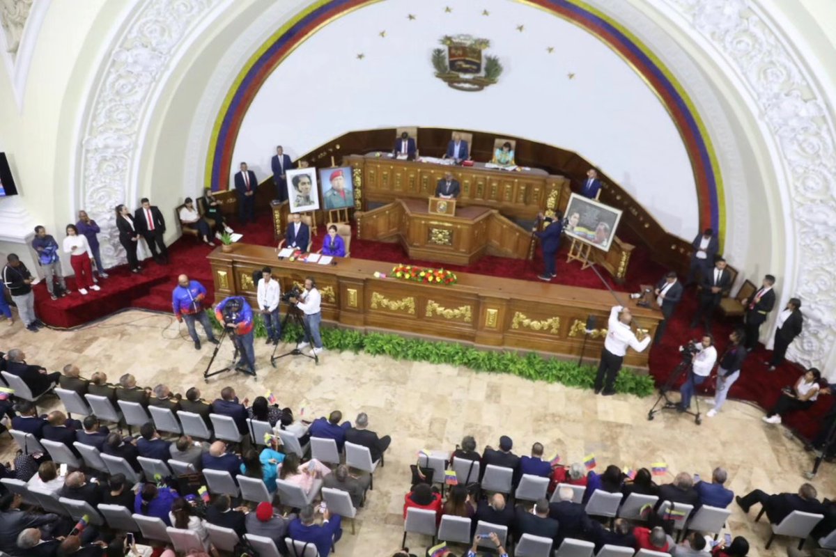 G/J Jesús Suárez Chourio tweet media