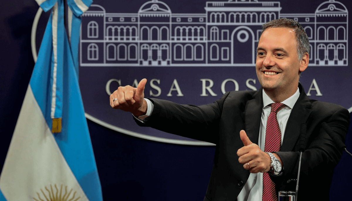 cignolihnos's tweet photo. Baja de retenciones: los elogios de Adorni al campo y el festejo en las entidades del agro https://t.co/VUgvf20ZkJ @infocampoweb https://t.co/JVn4LxIEc7