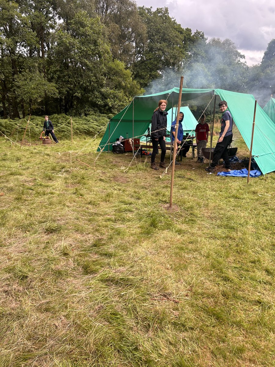 Fairmilehead Scouts tweet media