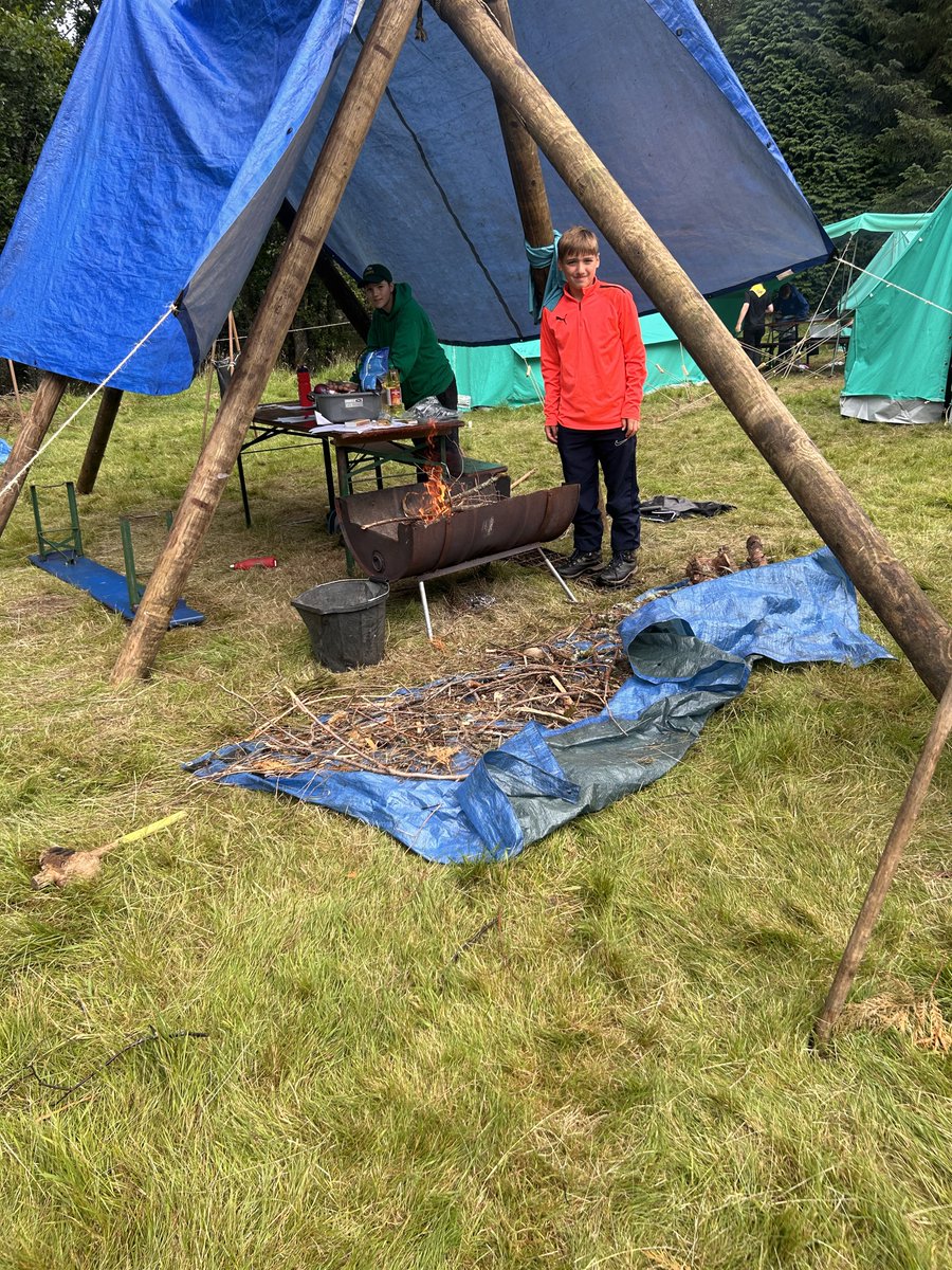 Fairmilehead Scouts tweet media