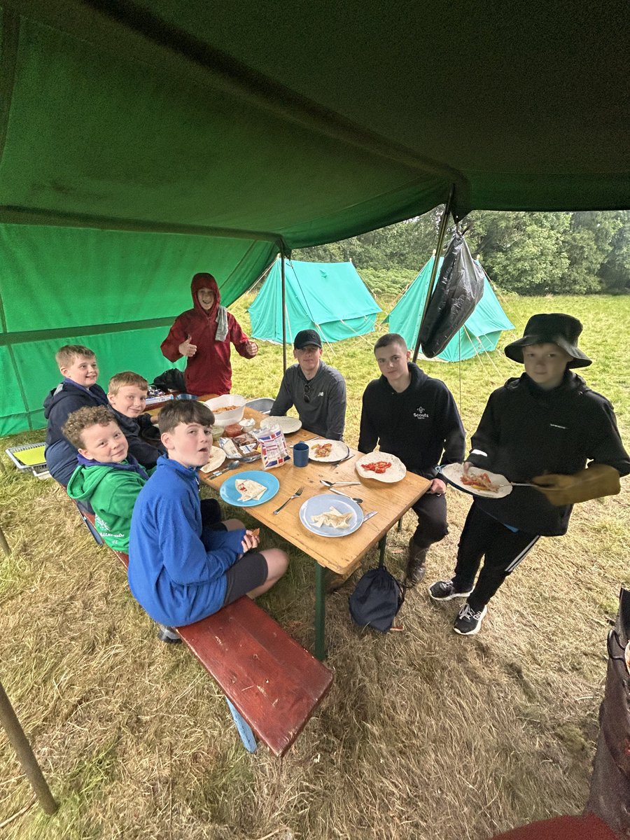 Fairmilehead Scouts tweet media