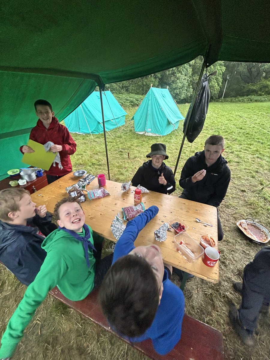 Fairmilehead Scouts tweet media