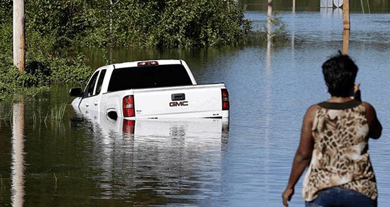 DogwoodAlliance's tweet photo. Our coastal forests are protectors, but logging has left #RobesonCounty &amp; other coastal areas vulnerable to hurricanes. With #TropicalStormDebby approaching NC, please hold these communities in your hearts. Send positive thoughts for minimal flooding. #ProtectOurForests https://t.co/7ew7SaNrjR