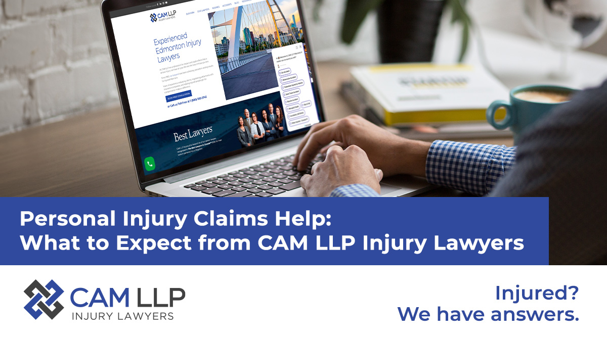 Injured and thinking about getting a lawyer to you help you with your Alberta injury claim? Learn how we approach the process and how we can help you: camllp.com/2024/08/02/per…