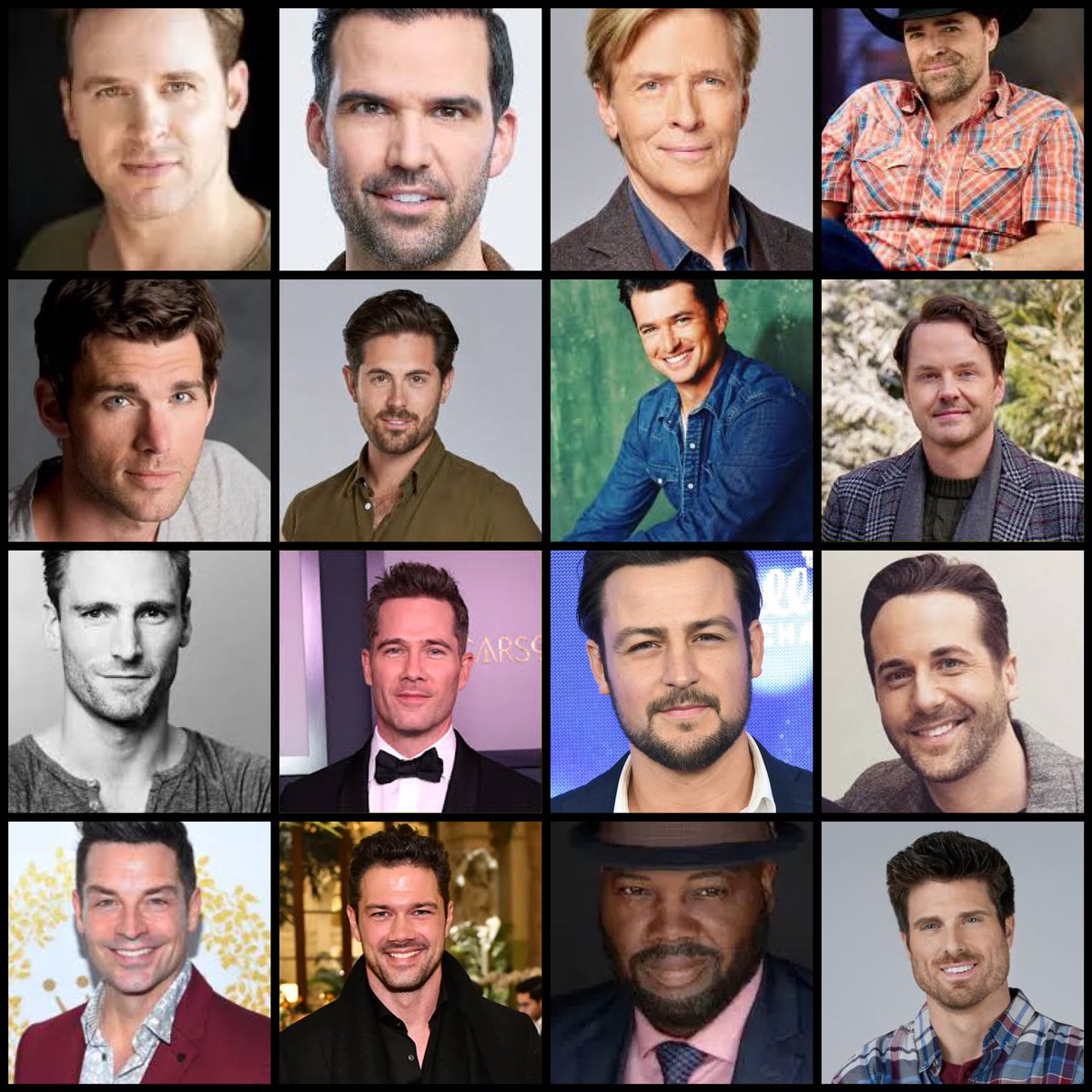 care612's tweet photo. This is just a small sample of the Kings of Romance from the @hallmarkchannel β€οΈ β€οΈβ€οΈβ€οΈthank you gentlemen and Happy 6th day of Romance Awareness Month #Hearties #Hallmarkies #ILoveRomance β€οΈβ€οΈβ€οΈβ€οΈ https://t.co/Ln7oKBCtiT