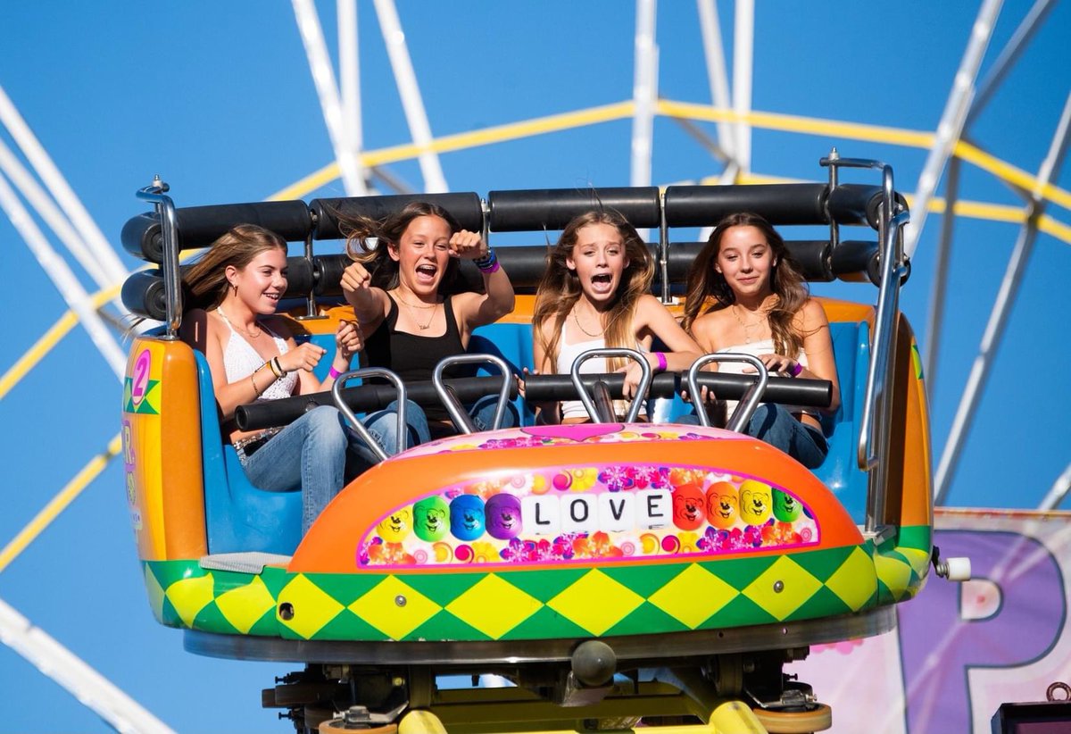 California Mid-State Fair tweet media