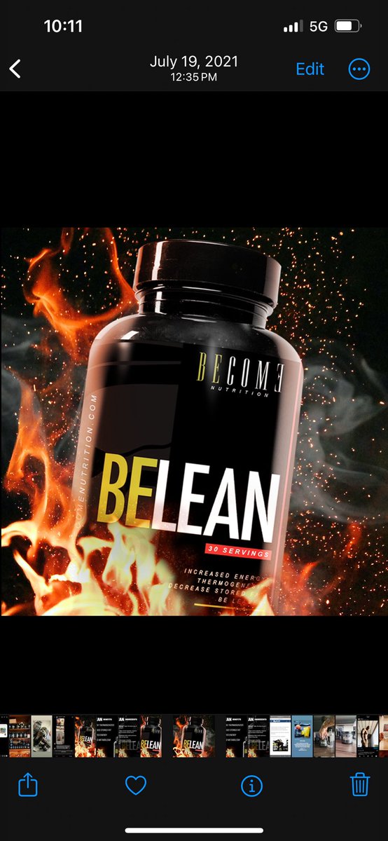 Become Nutrition™️ tweet media