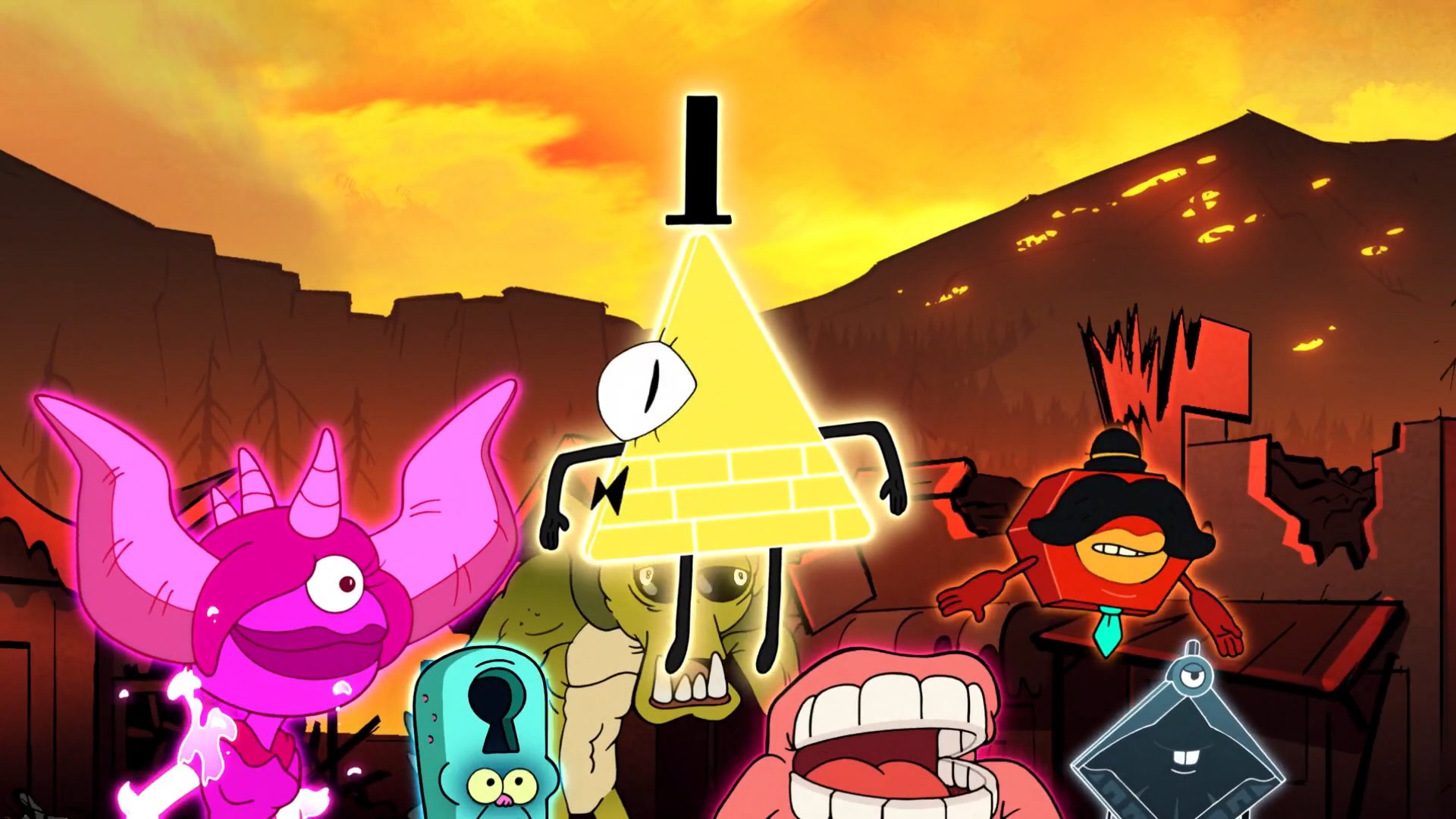 Dose of Awkward Gravity Falls Screenshots on X: Bill Sidepher! Get it? 😂  Ill...Ill shut up now. t.covMUqquFAsM  X